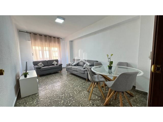 4 chambre Appartement à vendre à Castelló de la Plana - 110 000 € (Ref: 9961877)
