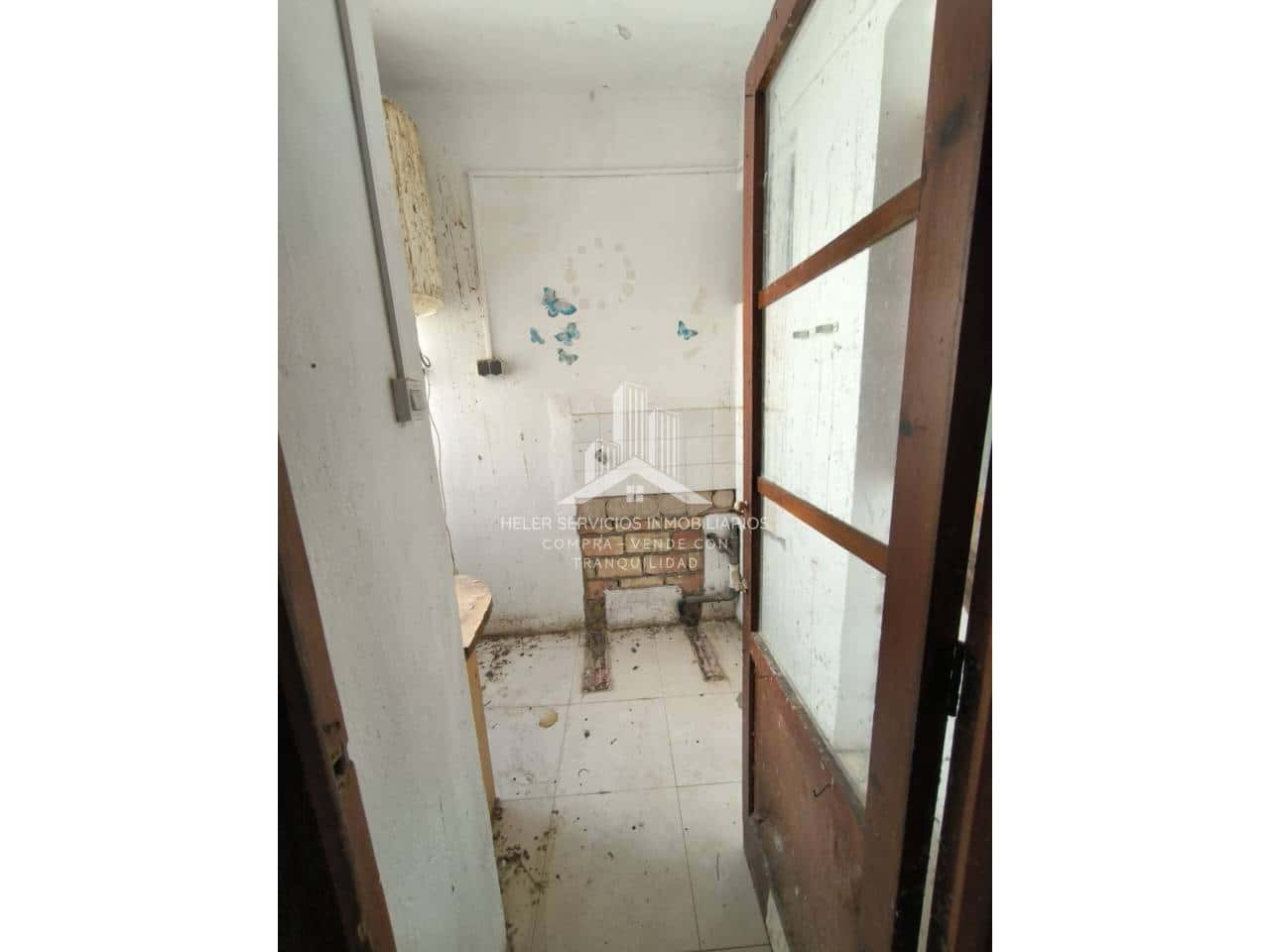 Piso de 3 habitaciones en Castelló de la Plana en venta - 105.000 € (Ref: 9976693)