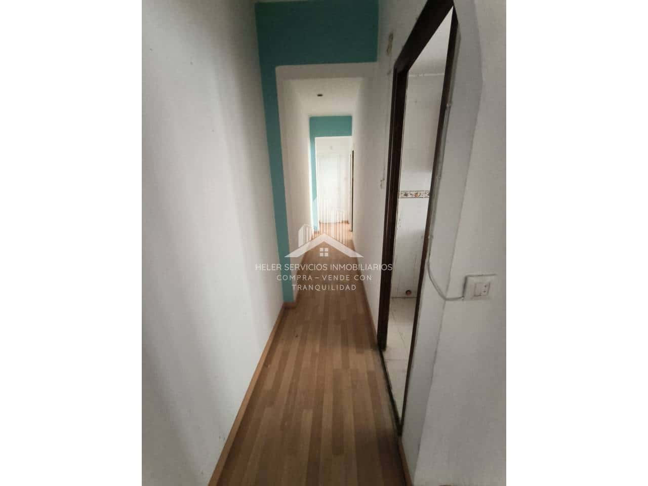 Piso de 3 habitaciones en Castelló de la Plana en venta - 105.000 € (Ref: 9976693)