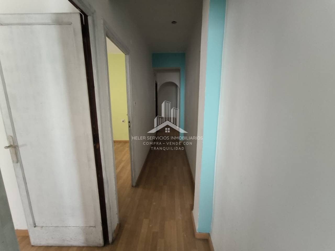 Piso de 3 habitaciones en Castelló de la Plana en venta - 105.000 € (Ref: 9976693)