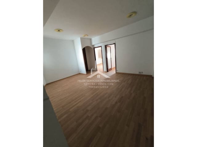 3 soveværelse Lejlighed til salg i Castelló de la Plana - € 105.000 (Ref: 9976693)