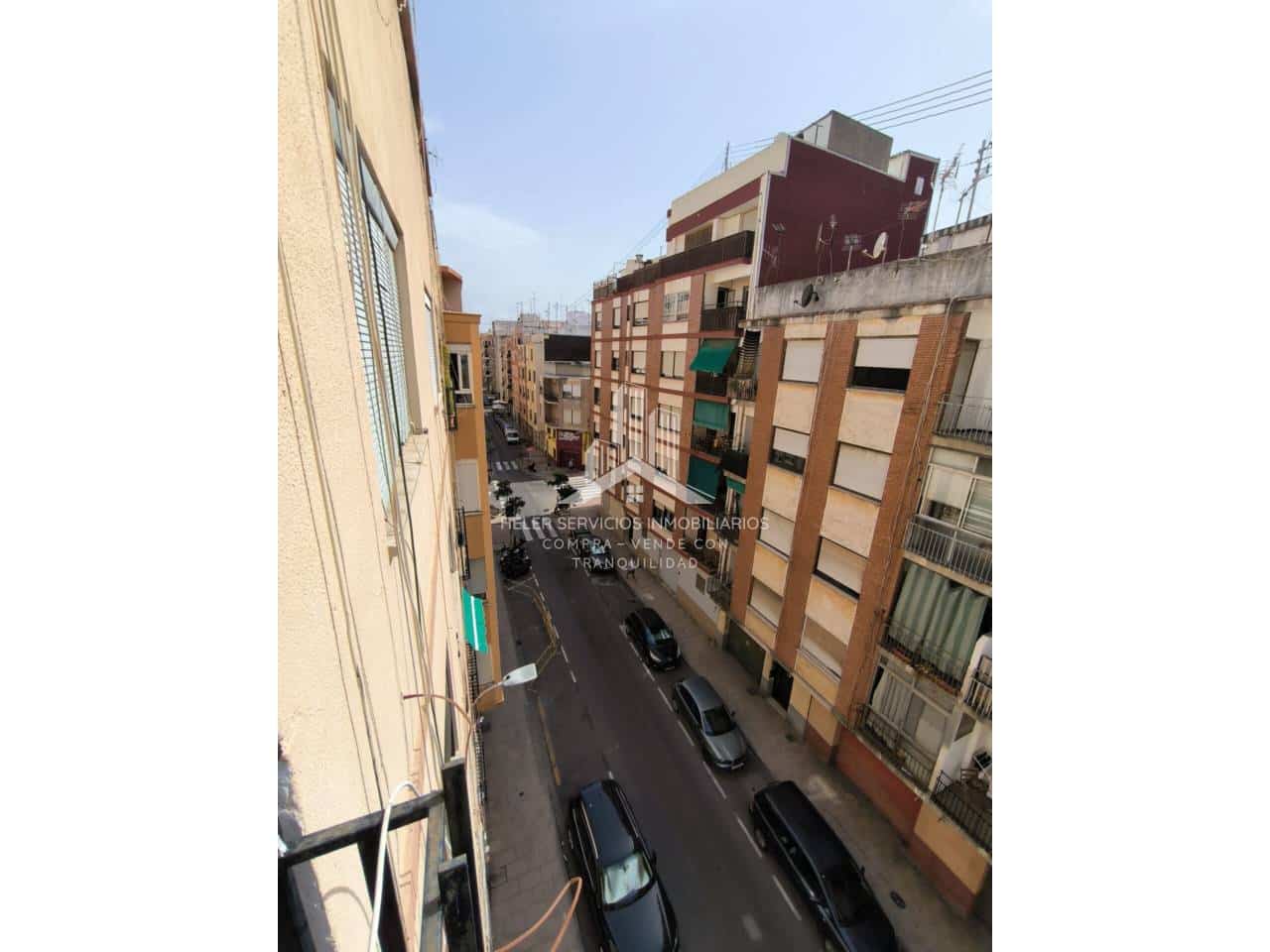 Piso de 3 habitaciones en Castelló de la Plana en venta - 105.000 € (Ref: 9976693)