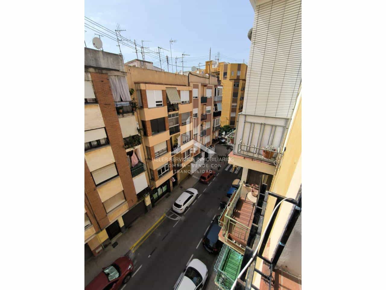 Piso de 3 habitaciones en Castelló de la Plana en venta - 105.000 € (Ref: 9976693)
