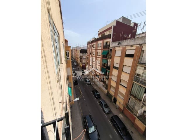 3 soveværelse Lejlighed til salg i Castelló de la Plana - € 105.000 (Ref: 9976693)
