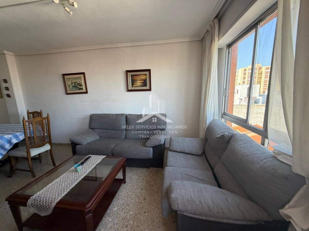4 bedroom Flat for rent in Castello de la Plana - € 1,200 (Ref: 9976694)