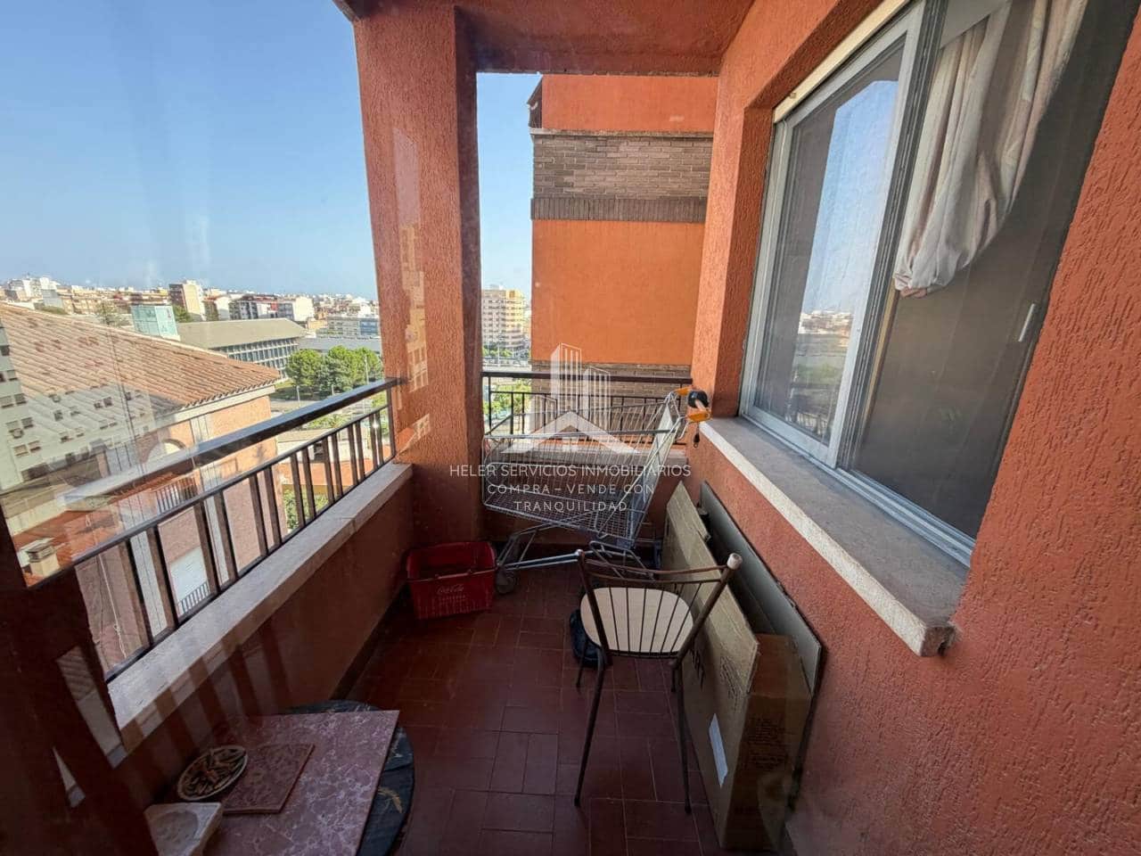 4 bedroom Flat for rent in Castello de la Plana - € 1,200 (Ref: 9976694)