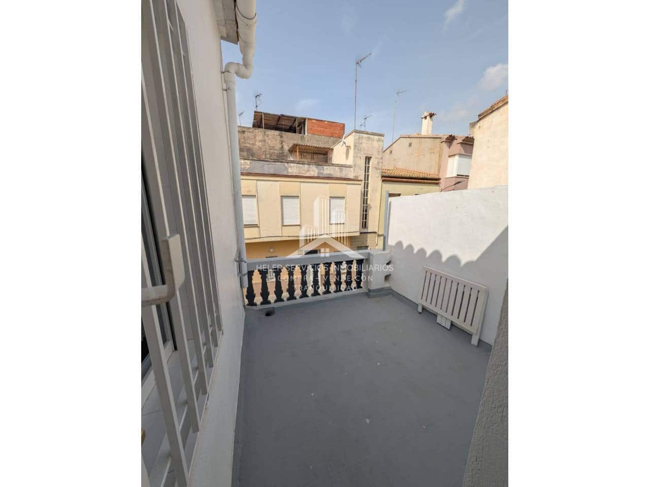 4 chambre Maison de Ville à vendre à Burriana / Borriana - 208 000 € (Ref: 9976695)