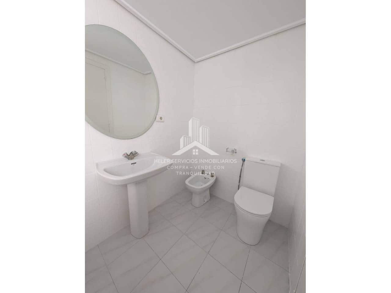 4 chambre Maison de Ville à vendre à Burriana / Borriana - 208 000 € (Ref: 9976695)