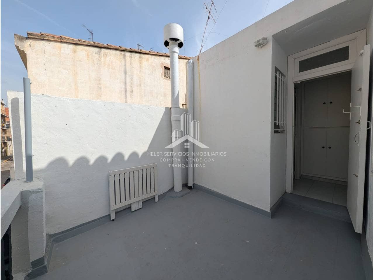 4 chambre Maison de Ville à vendre à Burriana / Borriana - 208 000 € (Ref: 9976695)