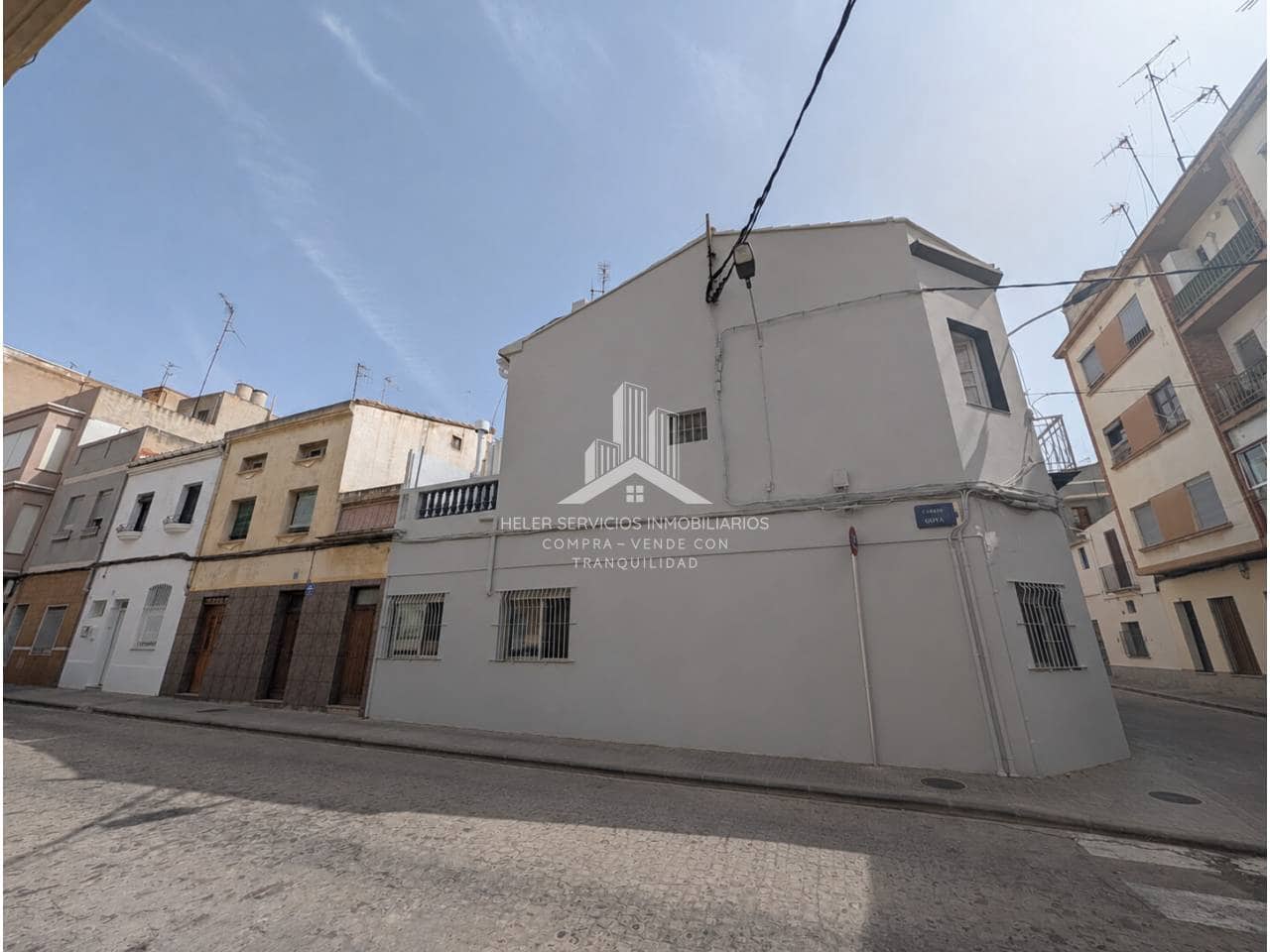4 chambre Maison de Ville à vendre à Burriana / Borriana - 208 000 € (Ref: 9976695)