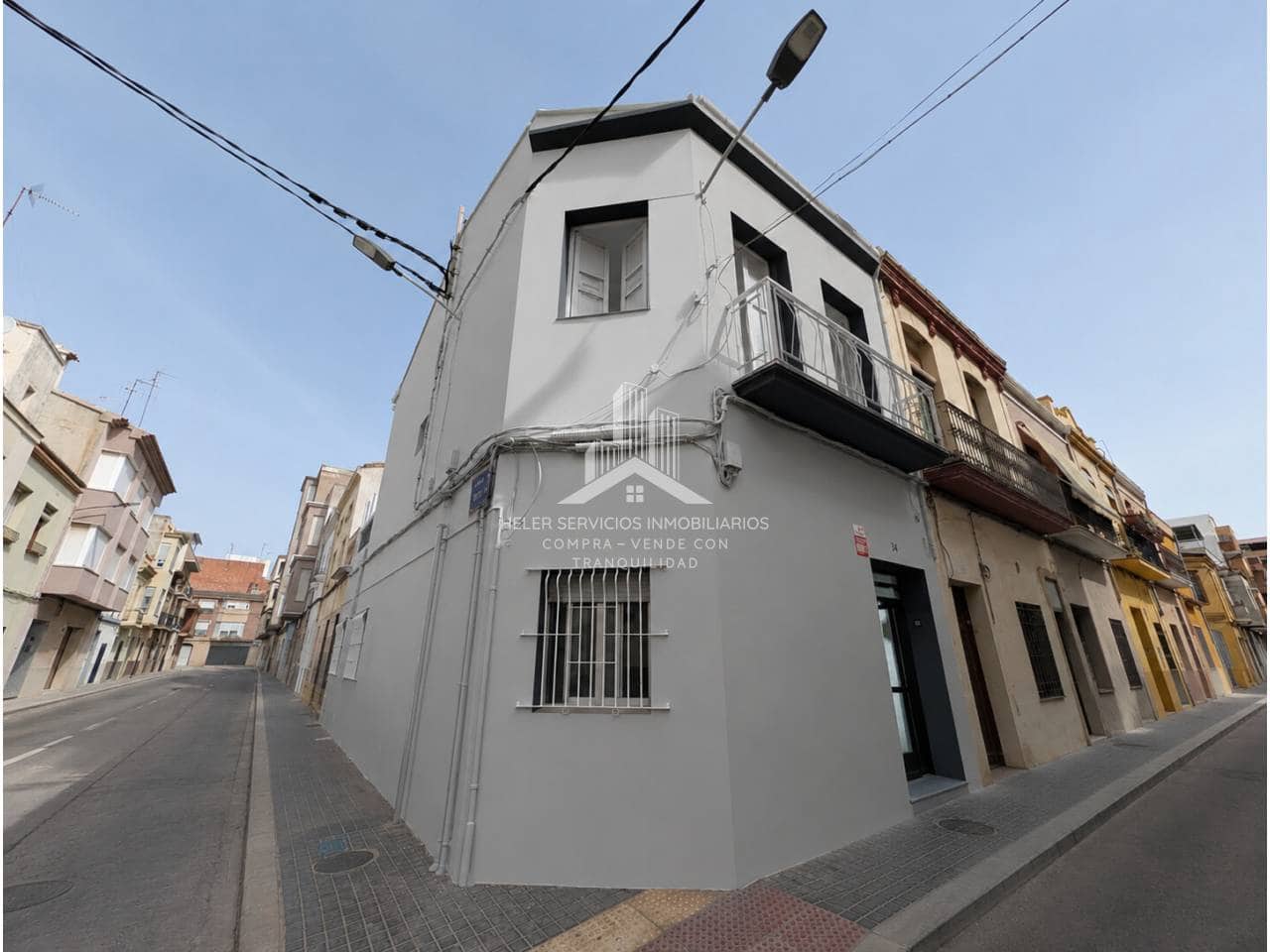 4 chambre Maison de Ville à vendre à Burriana / Borriana - 208 000 € (Ref: 9976695)