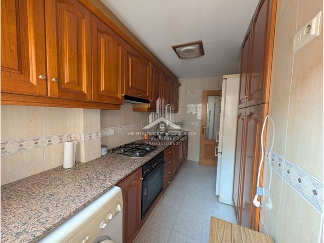 3 soverom Leilighet til salgs i Castelló de la Plana - € 135 000 (Ref: 9978100)