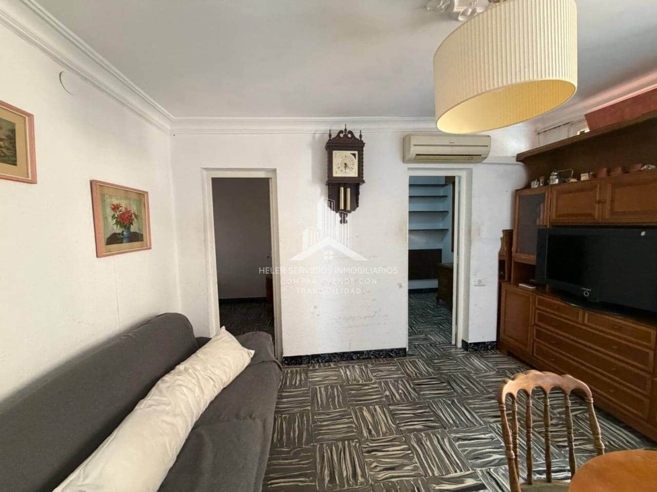 Piso de 3 habitaciones en Castelló de la Plana en venta - 93.000 € (Ref: 9981728)