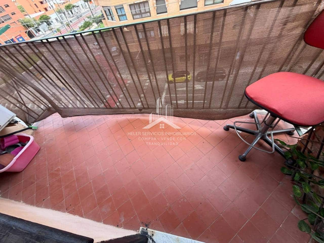 Piso de 3 habitaciones en Castelló de la Plana en venta - 93.000 € (Ref: 9981728)
