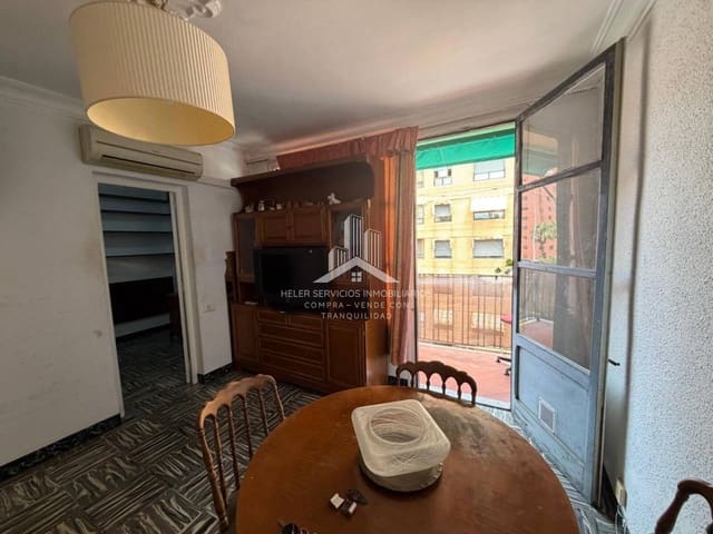 3 soveværelse Lejlighed til salg i Castelló de la Plana - € 93.000 (Ref: 9981728)