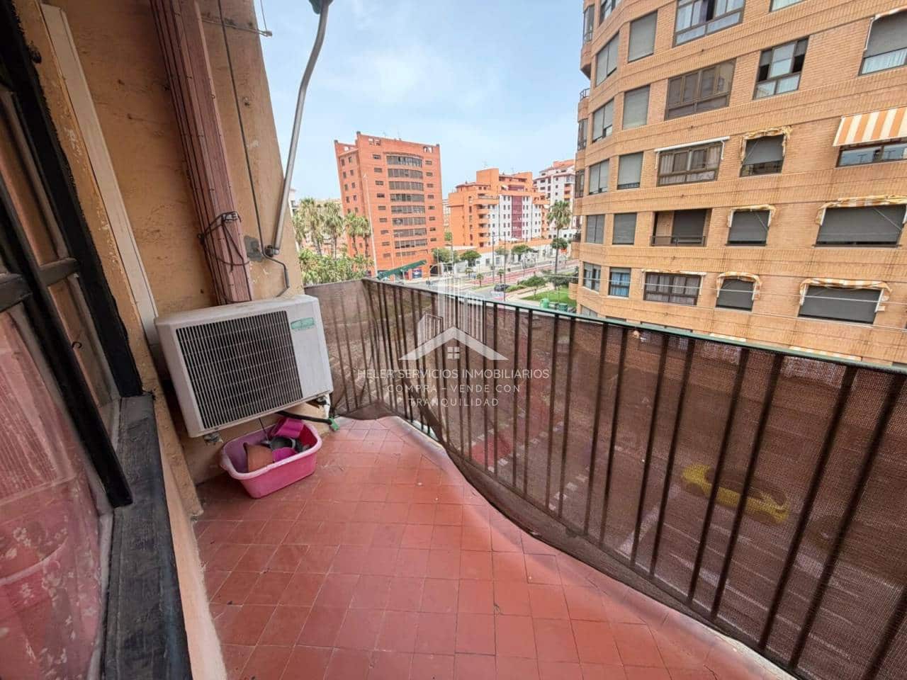 Piso de 3 habitaciones en Castelló de la Plana en venta - 93.000 € (Ref: 9981728)