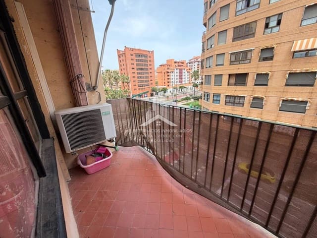 3 soveværelse Lejlighed til salg i Castelló de la Plana - € 93.000 (Ref: 9981728)