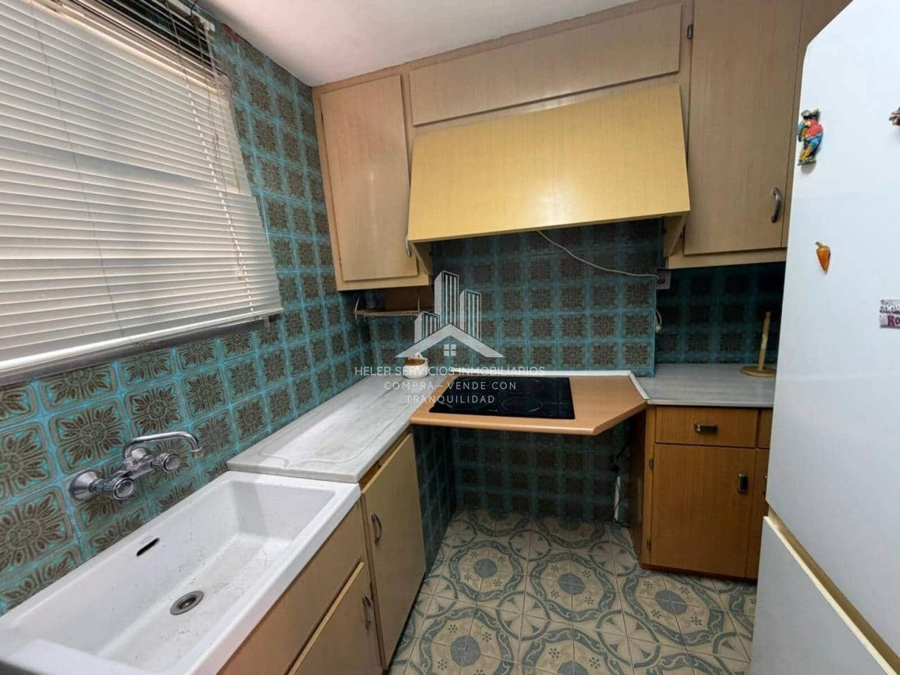 Piso de 3 habitaciones en Castelló de la Plana en venta - 93.000 € (Ref: 9981728)