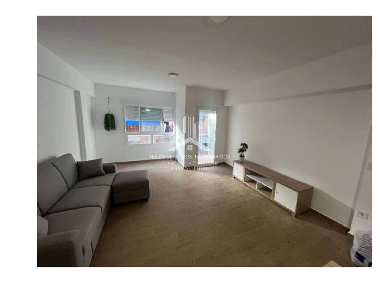 2 quarto Apartamento para venda em Castello de la Plana - 120 000 € (Ref: 9993729)