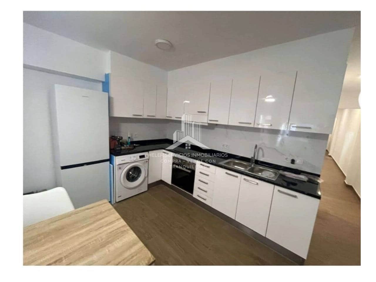 2 quarto Apartamento para venda em Castello de la Plana - 120 000 € (Ref: 9993729)