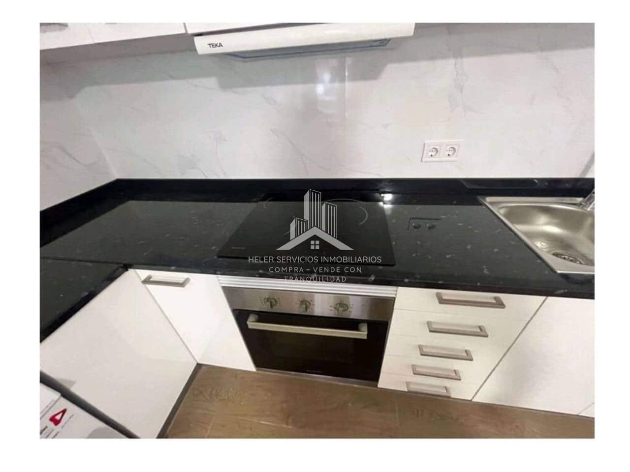 2 quarto Apartamento para venda em Castello de la Plana - 120 000 € (Ref: 9993729)