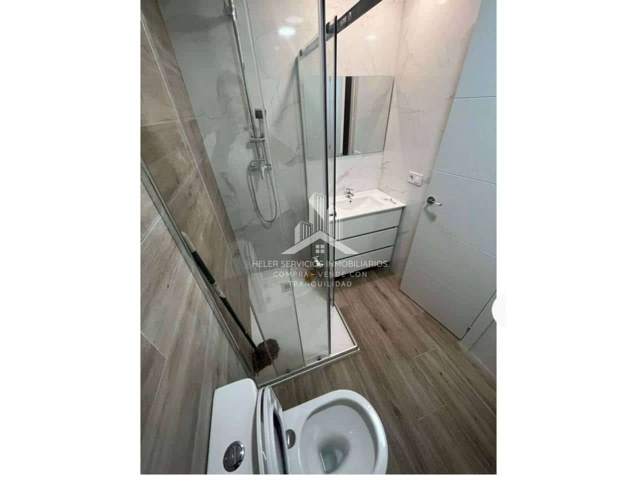 2 quarto Apartamento para venda em Castello de la Plana - 120 000 € (Ref: 9993729)