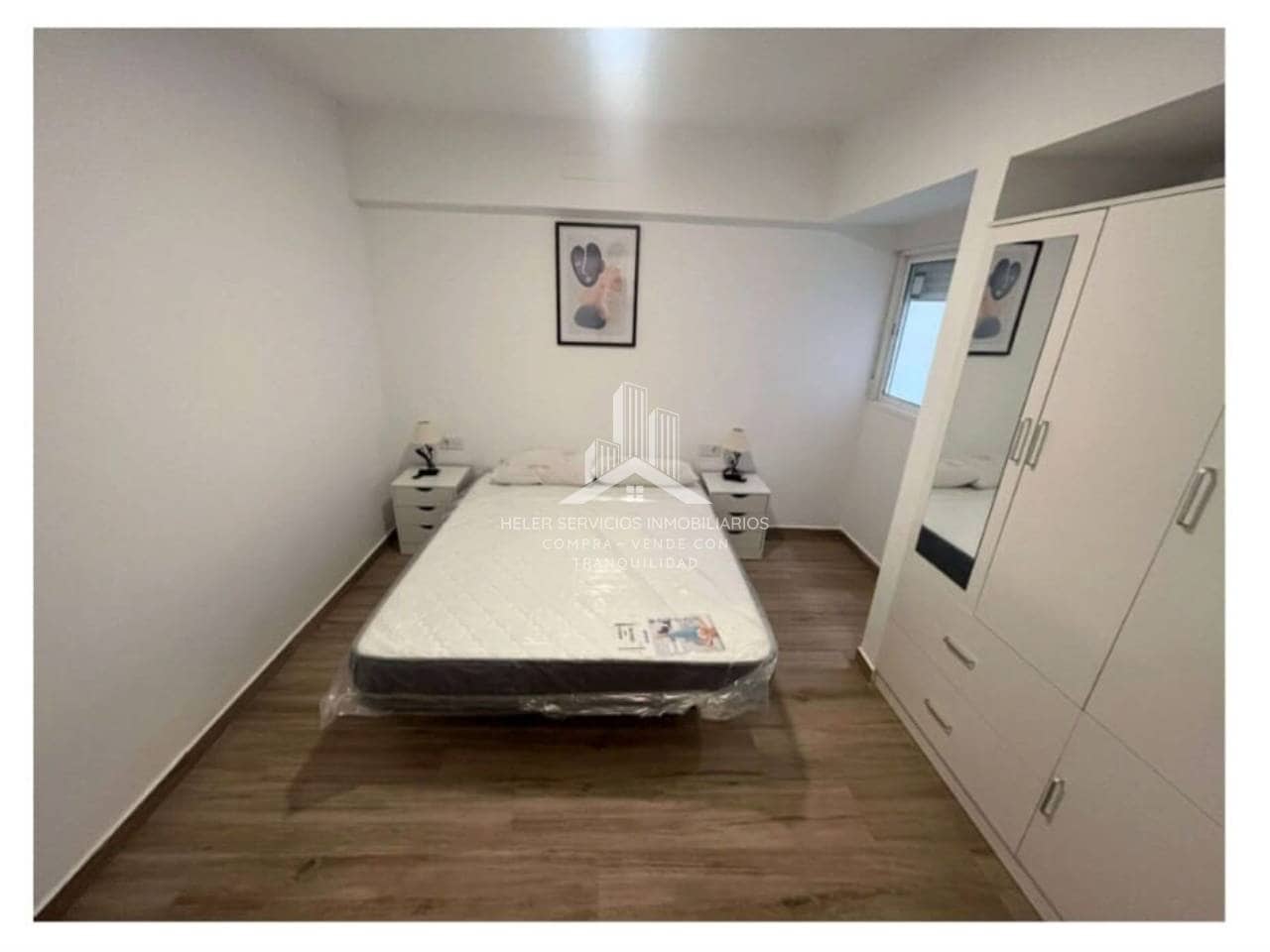 2 quarto Apartamento para venda em Castello de la Plana - 120 000 € (Ref: 9993729)