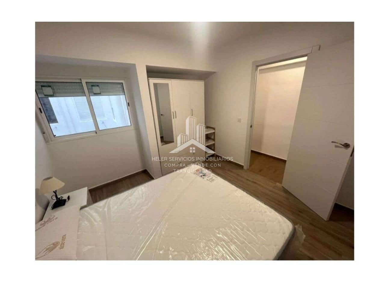 2 quarto Apartamento para venda em Castello de la Plana - 120 000 € (Ref: 9993729)