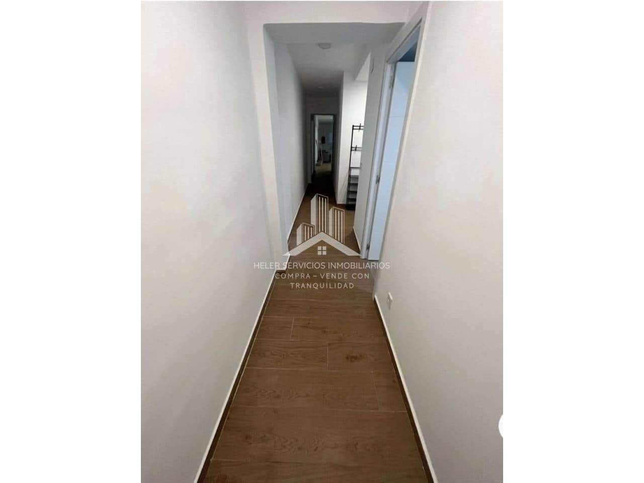 2 quarto Apartamento para venda em Castello de la Plana - 120 000 € (Ref: 9993729)