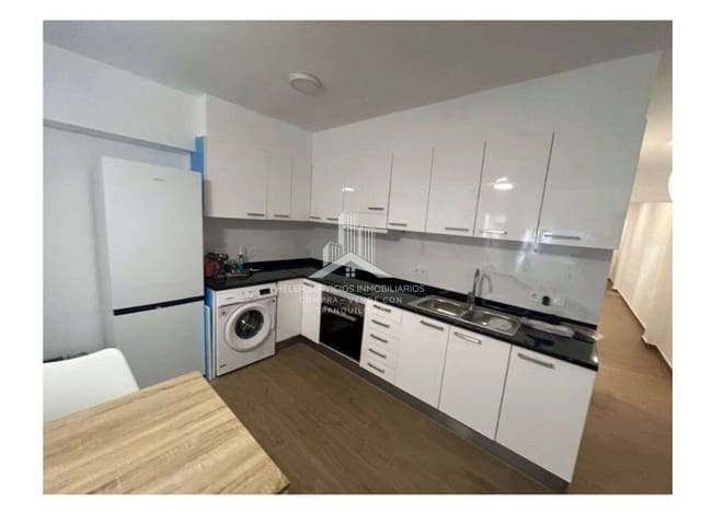 2 soveværelse Lejlighed til salg i Castelló de la Plana - € 120.000 (Ref: 9993729)