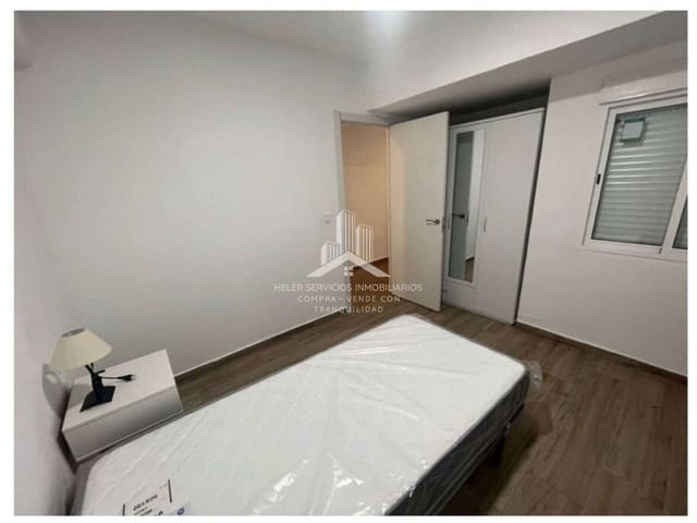 2 soveværelse Lejlighed til salg i Castelló de la Plana - € 120.000 (Ref: 9993729)