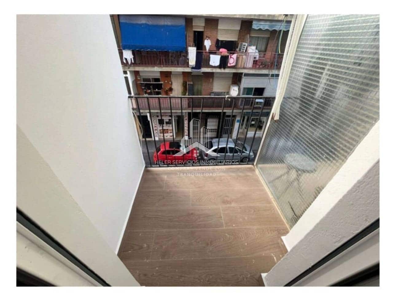 2 quarto Apartamento para venda em Castello de la Plana - 120 000 € (Ref: 9993729)