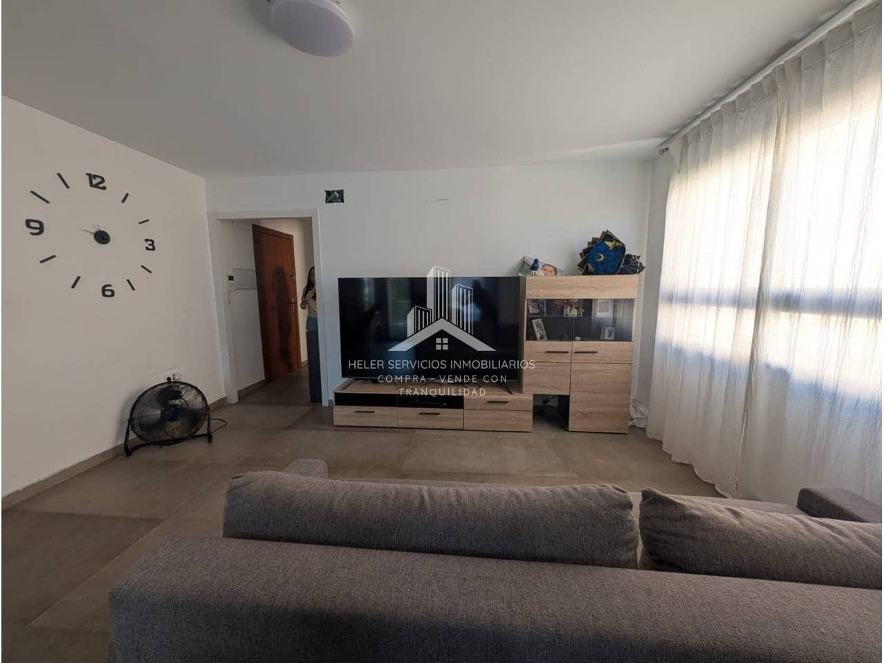 4 soveværelse Lejlighed til salg i Castello de la Plana - € 150.000 (Ref: 9997862)