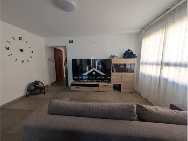 4 sypialnia Mieszkanie na sprzedaż w Castelló de la Plana - 150 000 € (Ref: 9997862)