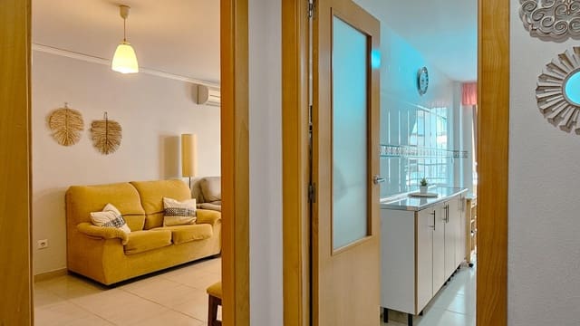 2 makuuhuone Asunto myytävänä paikassa Daimús mukana uima-altaan - 210 000 € (Ref: 10004271)