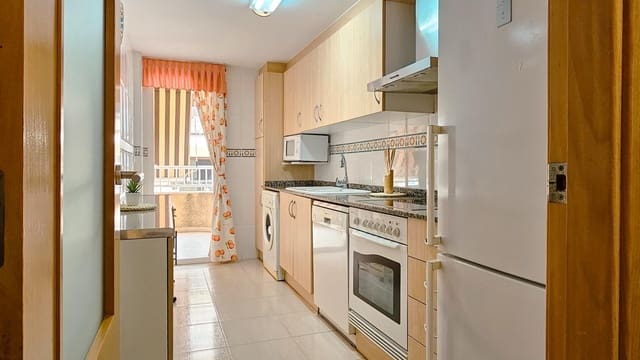 2 makuuhuone Asunto myytävänä paikassa Daimús mukana uima-altaan - 210 000 € (Ref: 10004271)