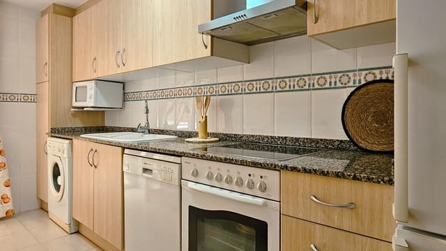 2 makuuhuone Asunto myytävänä paikassa Daimús mukana uima-altaan - 210 000 € (Ref: 10004271)