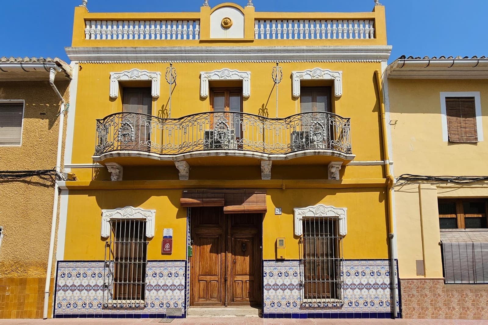 Casa de 6 habitaciones en Alqueria de la Comtessa en venta - 220.000 € (Ref: 10004272)
