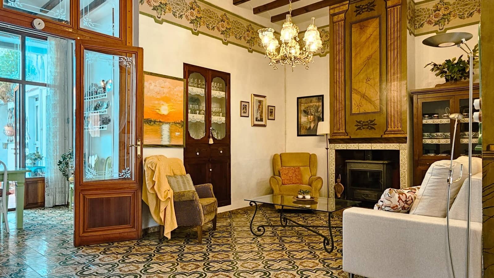 Casa de 6 habitaciones en Alqueria de la Comtessa en venta - 220.000 € (Ref: 10004272)