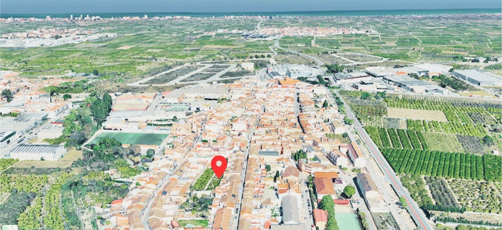 Casa de 6 habitaciones en Alqueria de la Comtessa en venta - 220.000 € (Ref: 10004272)