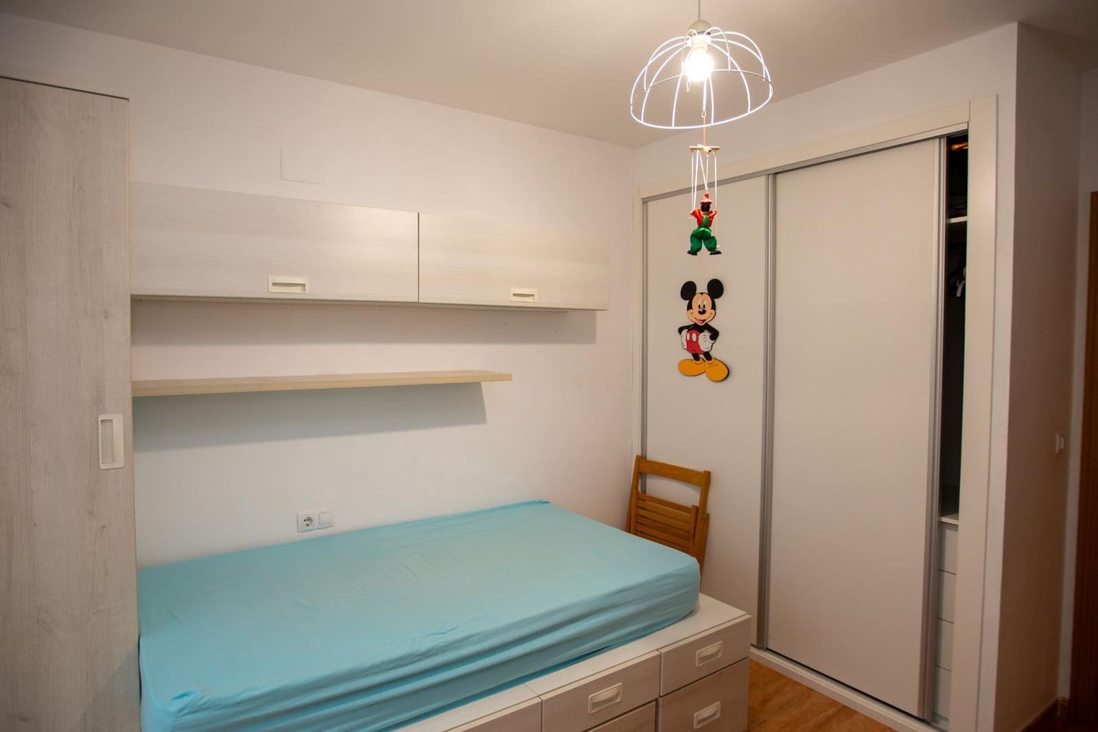 4 quarto Apartamento para venda em Muro de Alcoy - 150 000 € (Ref: 10004273)