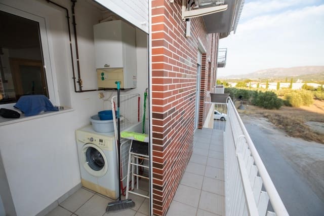4 quarto Apartamento para venda em Muro de Alcoy - 150 000 € (Ref: 10004273)