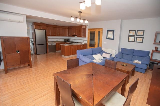 4 quarto Apartamento para venda em Muro de Alcoy - 150 000 € (Ref: 10004273)