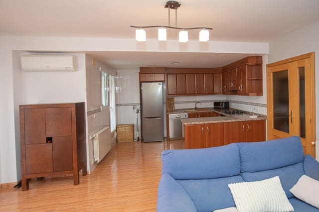 4 quarto Apartamento para venda em Muro de Alcoy - 150 000 € (Ref: 10004273)