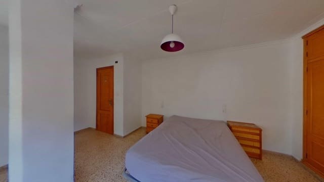 Piso de 4 habitaciones en Palma de Gandía en venta - 138.000 € (Ref: 10059213)