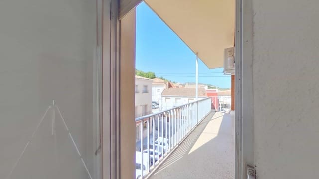 Piso de 4 habitaciones en Palma de Gandía en venta - 138.000 € (Ref: 10059213)