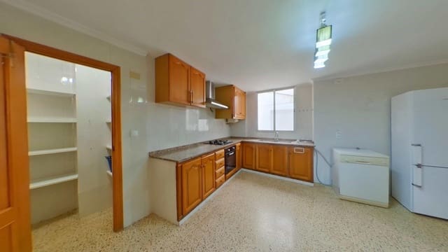 Piso de 4 habitaciones en Palma de Gandía en venta - 138.000 € (Ref: 10059213)