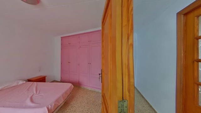 Piso de 4 habitaciones en Palma de Gandía en venta - 138.000 € (Ref: 10059213)