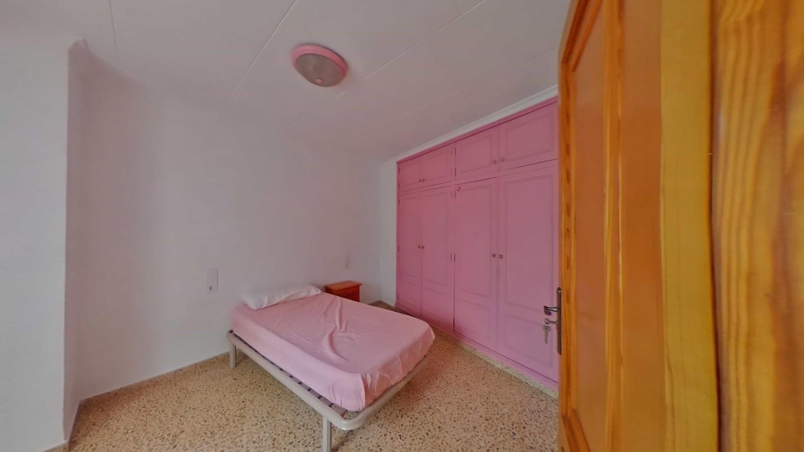 Piso de 4 habitaciones en Palma de Gandía en venta - 138.000 € (Ref: 10059213)
