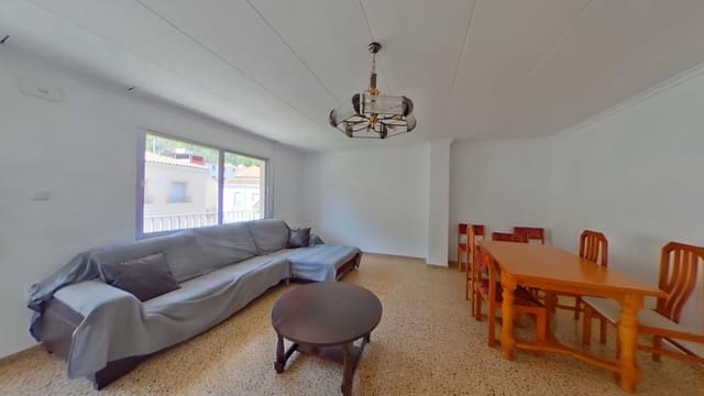Piso de 4 habitaciones en Palma de Gandía en venta - 138.000 € (Ref: 10059213)